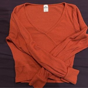 Hollister shirt